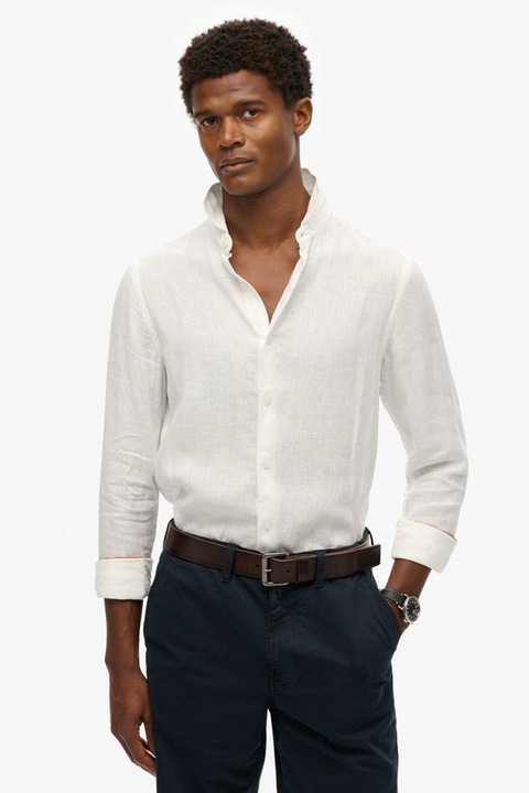 Superdry & Co, Modáling hegyes gallérral, Fehér