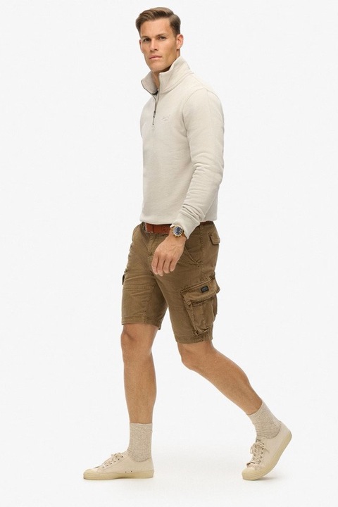 Superdry & Co, Bermude cargo Ovin Core, Maro nisip