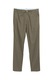 Tom Tailor, Pantaloni din amestec de lyocell, Verde masliniu, W34-L32