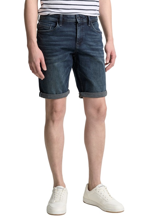 Tom Tailor, Стандартни дънкови бермуди Josh, Индиго