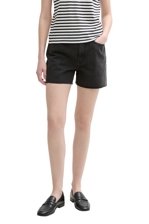 Tom Tailor, Blugi scurti, Negru stins, M