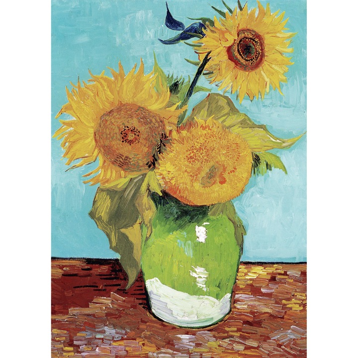 Tablou print pe canvas " Various 30 " 40x60 cm