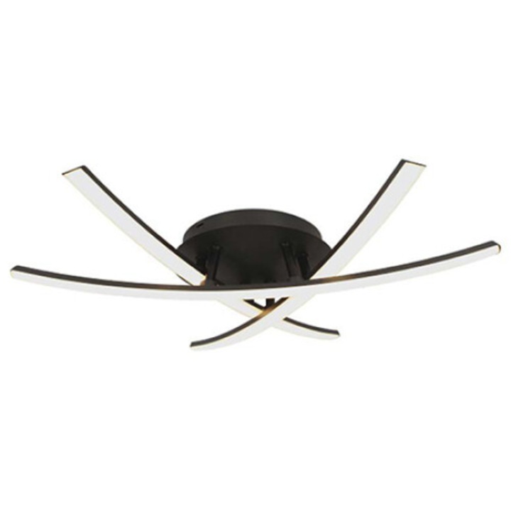 LED осветително тяло, 20w, 3000k, топло бяло, V-TAC 7005