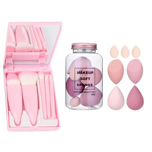 Aplicatoare si pensule machiaj