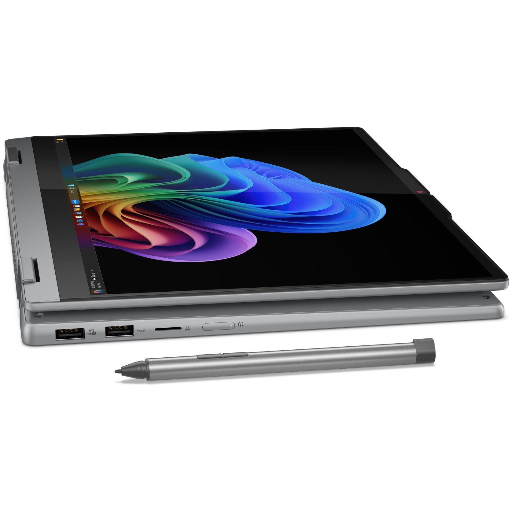 Laptop Lenovo IdeaPad 5 2-in-1 14Q8X9 cu procesor Snapdragon® X