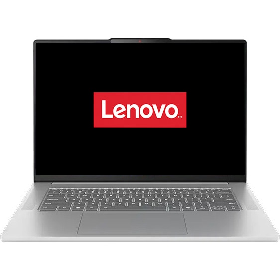 Laptop Lenovo IdeaPad Slim 5 15ARP10 cu procesor AMD Ryzen™ 7 7735HS pana la 4.75GHz, 15.3" WUXGA, IPS, 16GB LPDDR5x RAM, 1TB SSD, AMD Radeon™ 680M Graphics, No OS, Cloud Grey