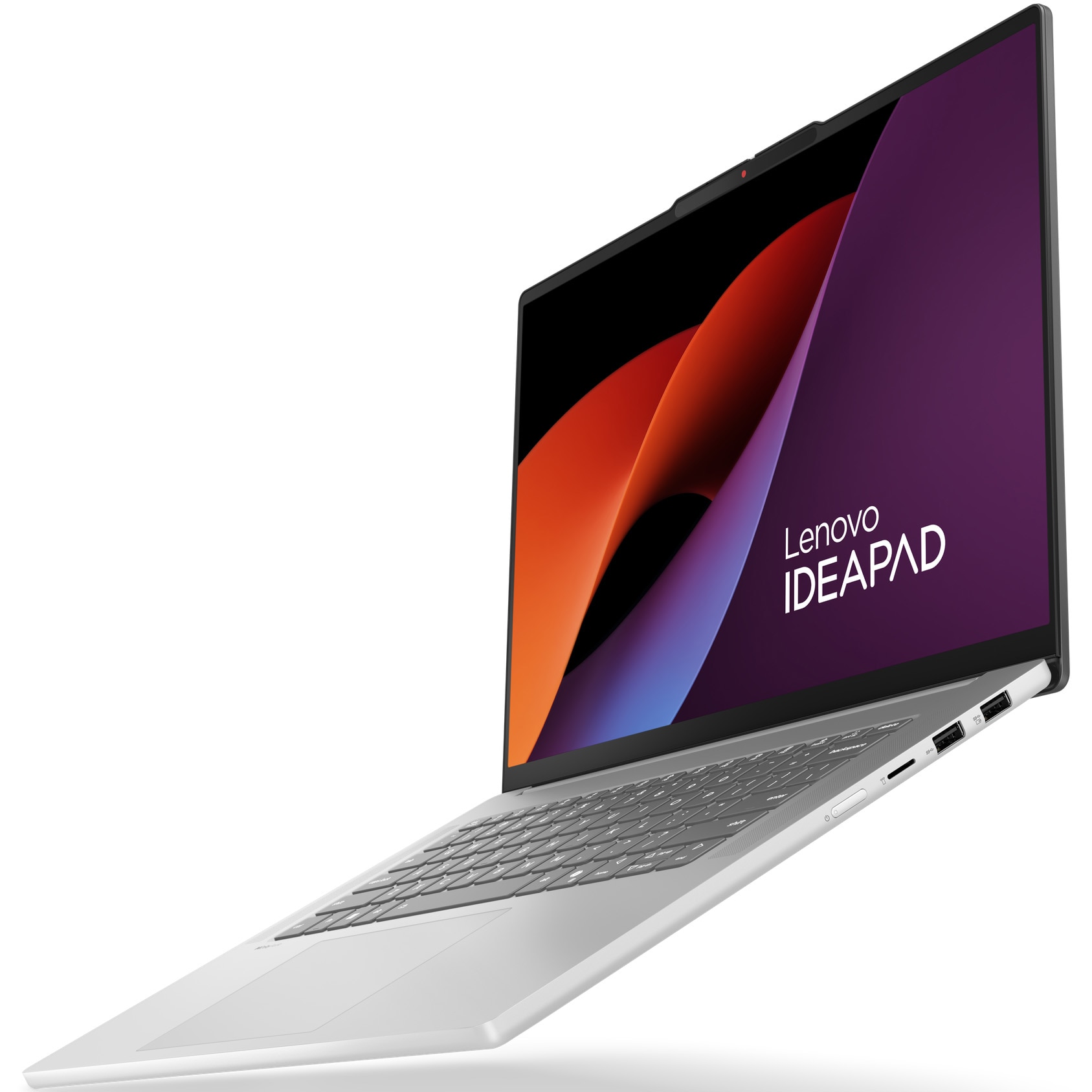 Laptop Lenovo IdeaPad Slim 5 15ARP10 cu procesor AMD Ryzen™ 7 7735HS pana la 4.75GHz, 15.3" WUXGA, IPS, 16GB LPDDR5x RAM, 1TB SSD, AMD Radeon™ 680M Graphics, No OS, Cloud Grey