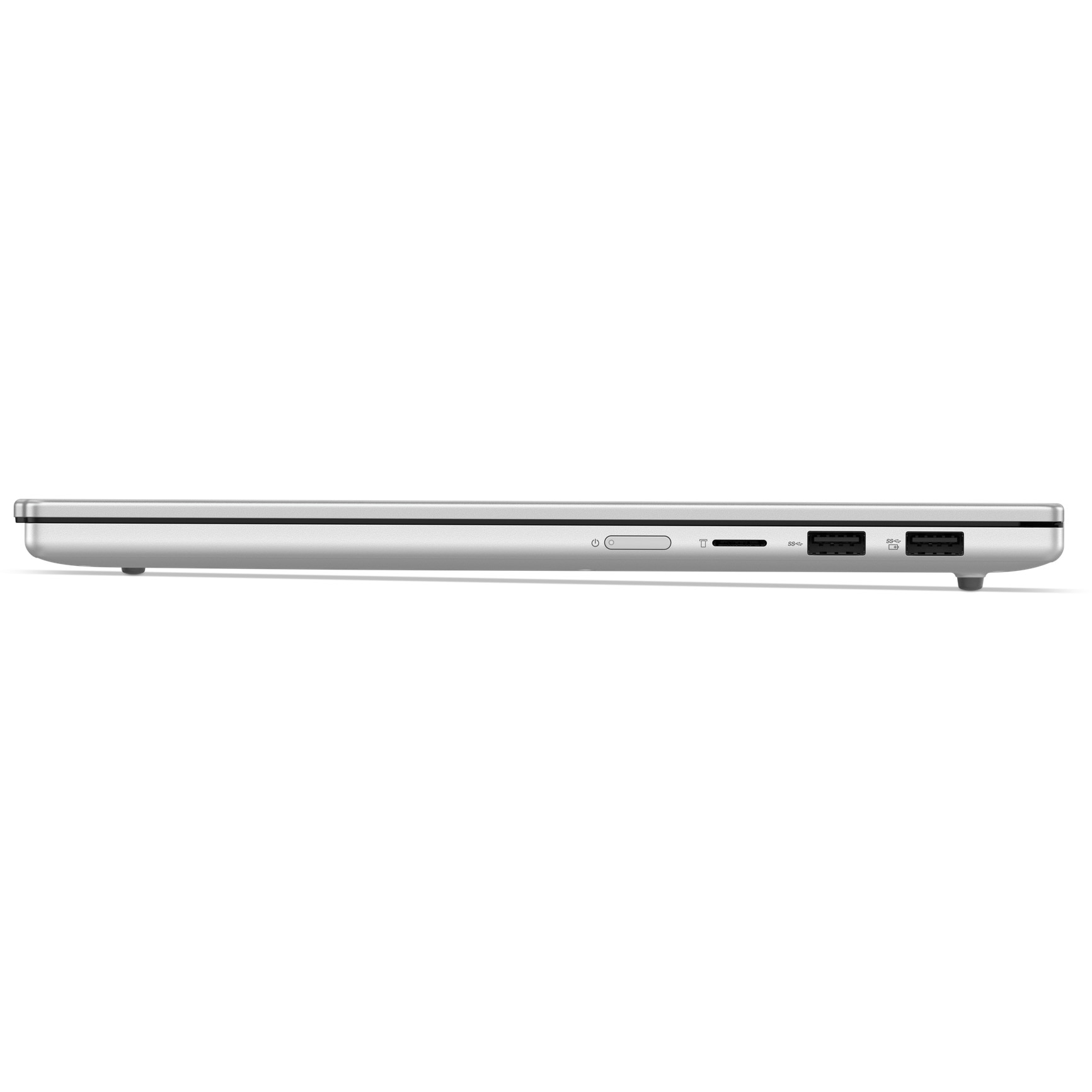 Laptop Lenovo IdeaPad Slim 5 15ARP10 cu procesor AMD Ryzen™ 7 7735HS pana la 4.75GHz, 15.3" WUXGA, IPS, 16GB LPDDR5x RAM, 1TB SSD, AMD Radeon™ 680M Graphics, No OS, Cloud Grey