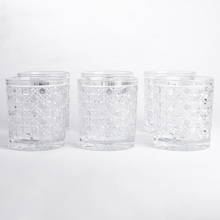 Комплект 6 чаши 310 мл "Baltimore"