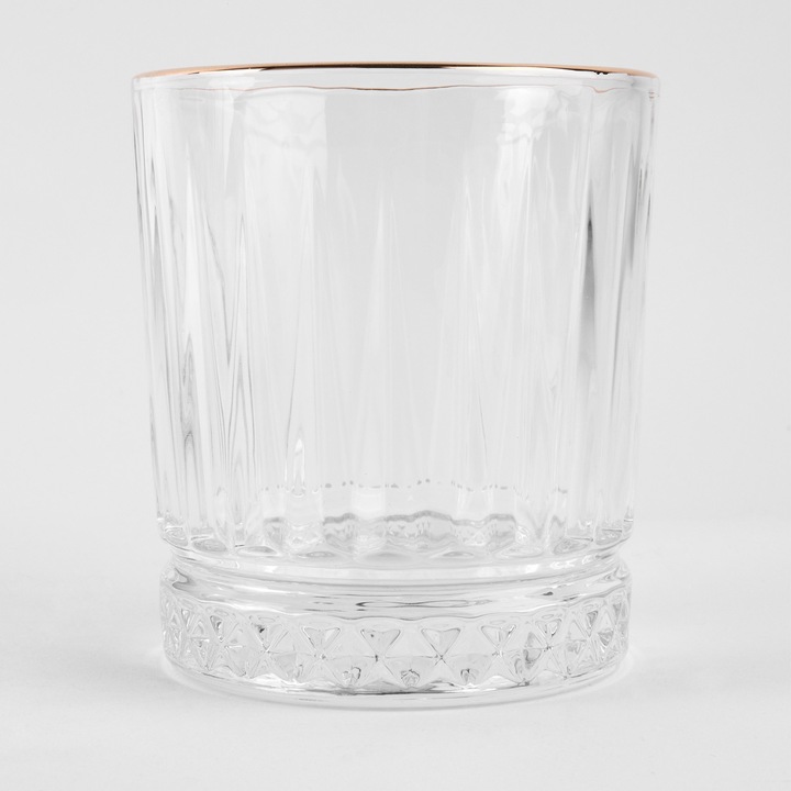 Set 6 pahare 270 ml "Denaly"