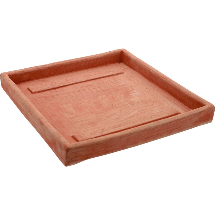 Farfurie ceramica Sottovaso Quadrato 25 cm