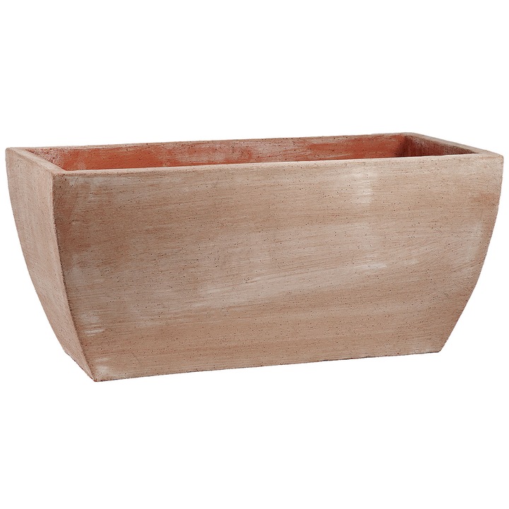 Jardiniera ceramica Cassetta Linea Moderne 70 cm