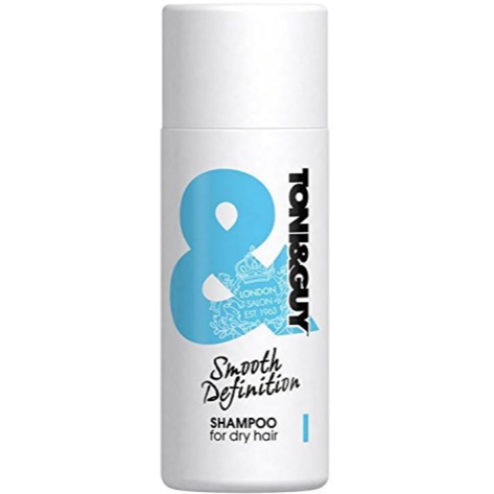 Sampon, Toni&Guy, par uscat, 50 ml