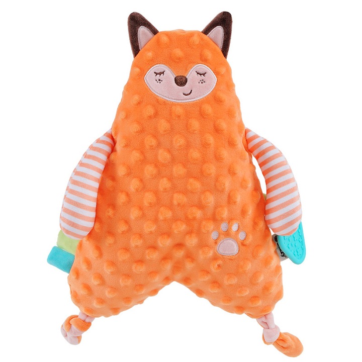 Puha plüss játék alváshoz, Plüss anyag, 30 cm-es