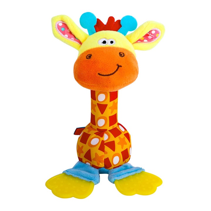 Монтесори сензорна образователна играчка за деца, мека, бебешки звуци и други неща от 3-6-9-12 месеца, OUYLAF, многоцветен