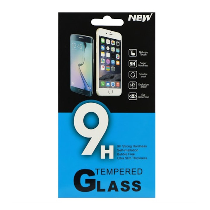 Gigapack képernyővédő üveg, 0.3mm, 9h, nem íves, átlátszó, kompatibilis: Xiaomi Poco X7 / Redmi Note 14 Pro 5G / Redmi Note 14 Pro 4G