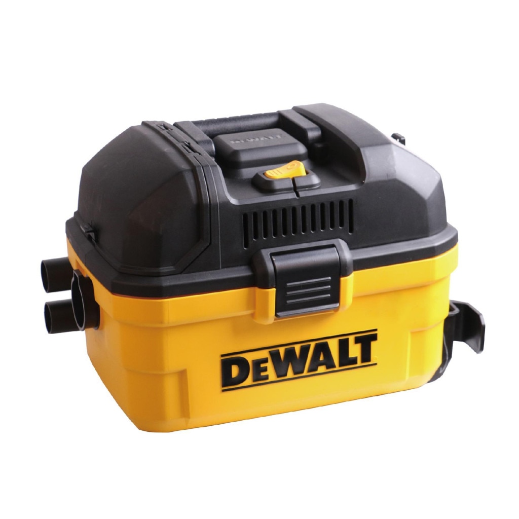 Aspirator umed si uscat DeWalt DXV15T Toolbox, 15 litri, 1100 W, putere de aspiratie 12 KPa, cablu de alimentare 4,85 m