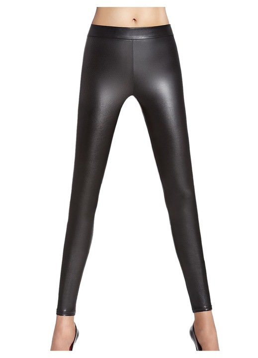 Colanti, Bas Bleu, Textil, Negru