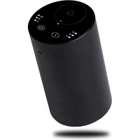 Difuzor Aroma Inteligent cu Nebulizare, Fara Apa, Wireless, Purificator de Aer, functionare cu Uleiuri Esentiale, Ideal pentru Masina si Casa