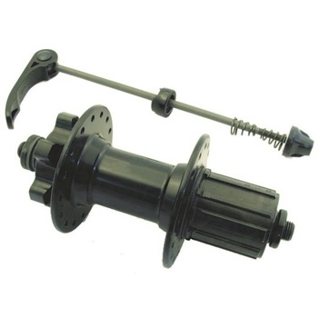 Butuc Spate Casetat Aluminiu Disc 32H 8/9/10V Negru Butuc Spate Casetat Aluminiu Disc 32H 8/9/10V Negru