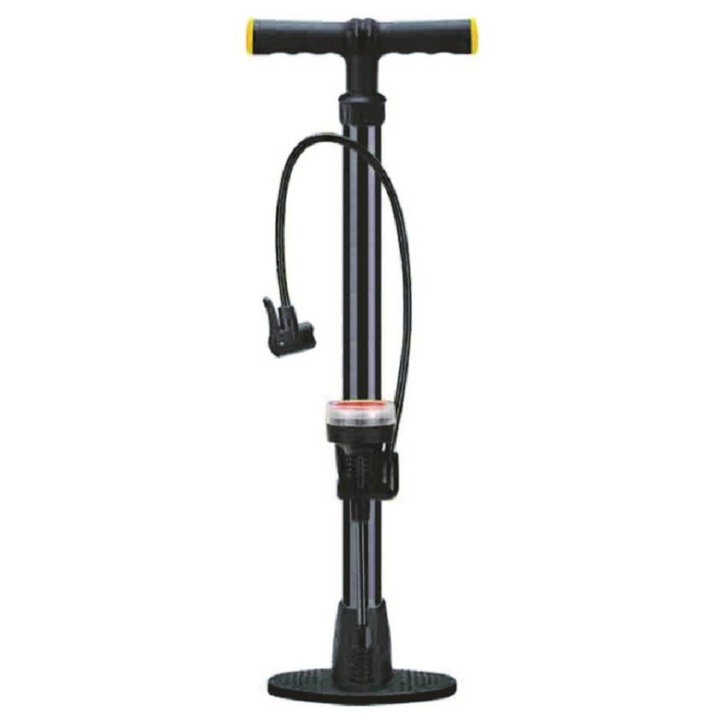 Padló pumpa műanyag manométer 35x500mm AV/FV szelep