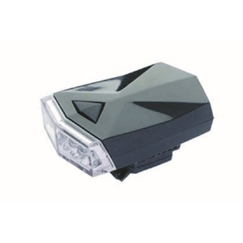 Far Lanterna Sonic 4 Led-uri 3 Functii Alb Far Lanterna Sonic 4 Led-uri 3 Functii Alb