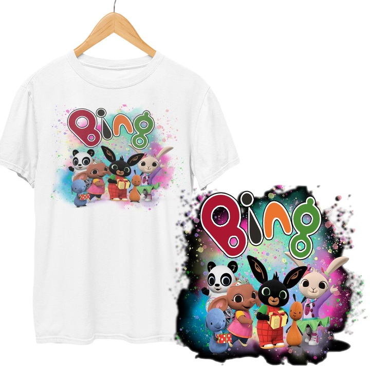 Gyerek polo, Dodo, pamut RABBIT, Többszínű