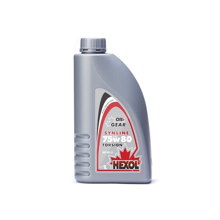 Ulei transmisie Hexol Synline 75W80 Torsion 1L