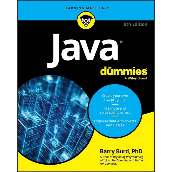 Java For Dummies de Barry Burd