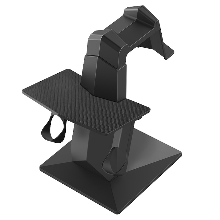 Suport de depozitare pentru Meta Quest 3, negru, 29x8.6x20cm
