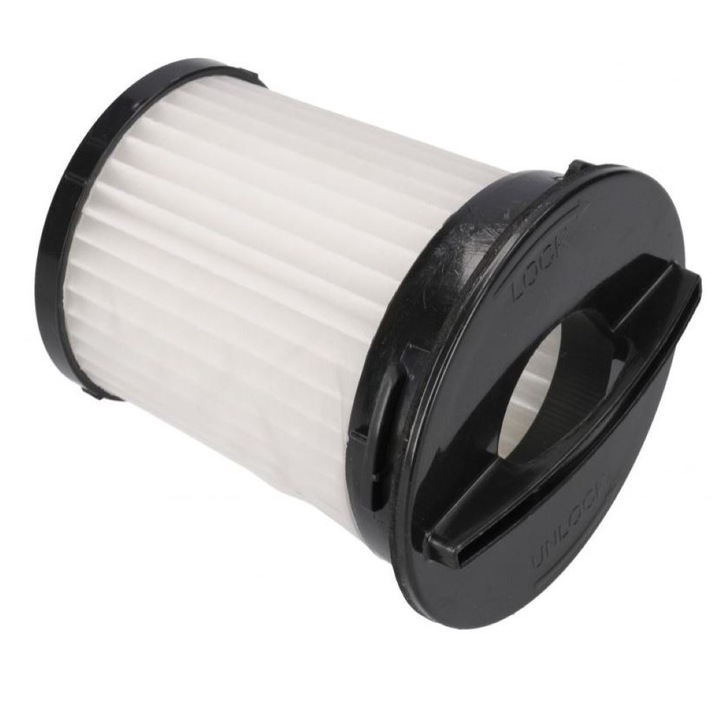 Filtru Hepa e-SWC® pentru aspirator DeLonghi / Ariete, echivalent cu AT5165395000