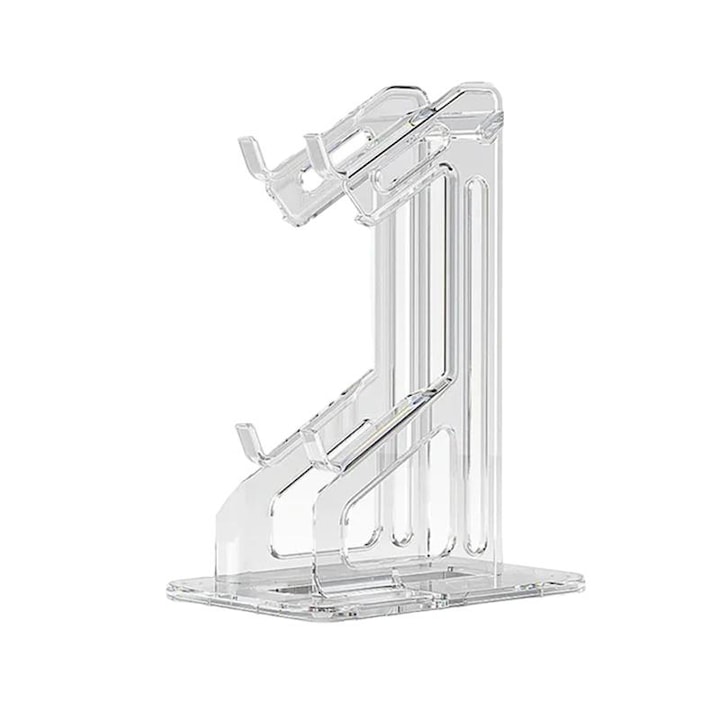 Suport pentru gamepad, AOLION, policarbonat/silicon, 11.5x5x20.3cm, 207g