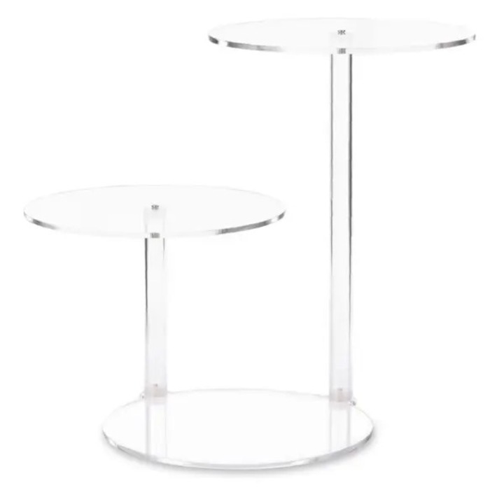 Suport pentru tort cu 3 etaje, 28 cm