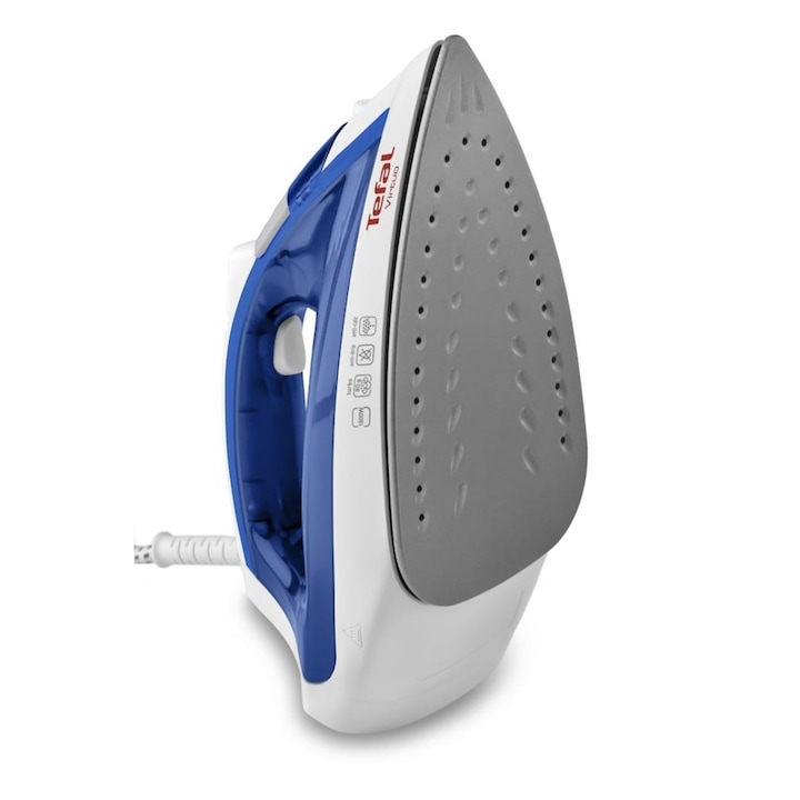 Fier de calcat Tefal 1800 W, albastru