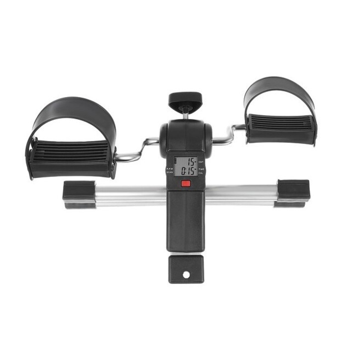 Велоергометър Artemis 2 в 1, сгъваем, с LCD екран, 32.5x40x16cm, 100kg