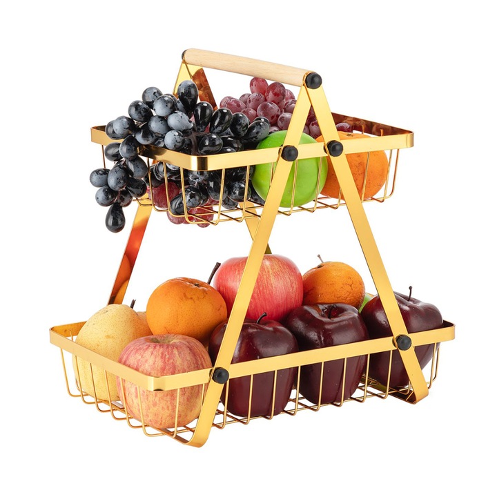 Фруктиера, Elitehoff, 30х20 см, Златист