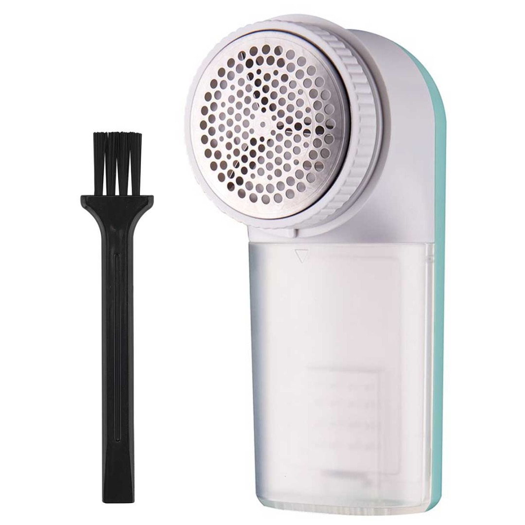 Aspirator de haine Klausberg KB-7802, compact, cu recipient pentru scame, 6,3x14x6,9cm