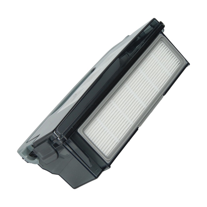 Recipient colector praf e-SWC® pentru aspirator robot Beko / Arctic / Grundig, echivalent cu 9178024546 / C00911590