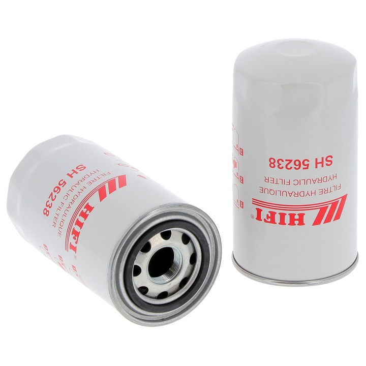 Filtru hidraulic Hifi Filter SH 56238 pentru piese de schimb tractoare