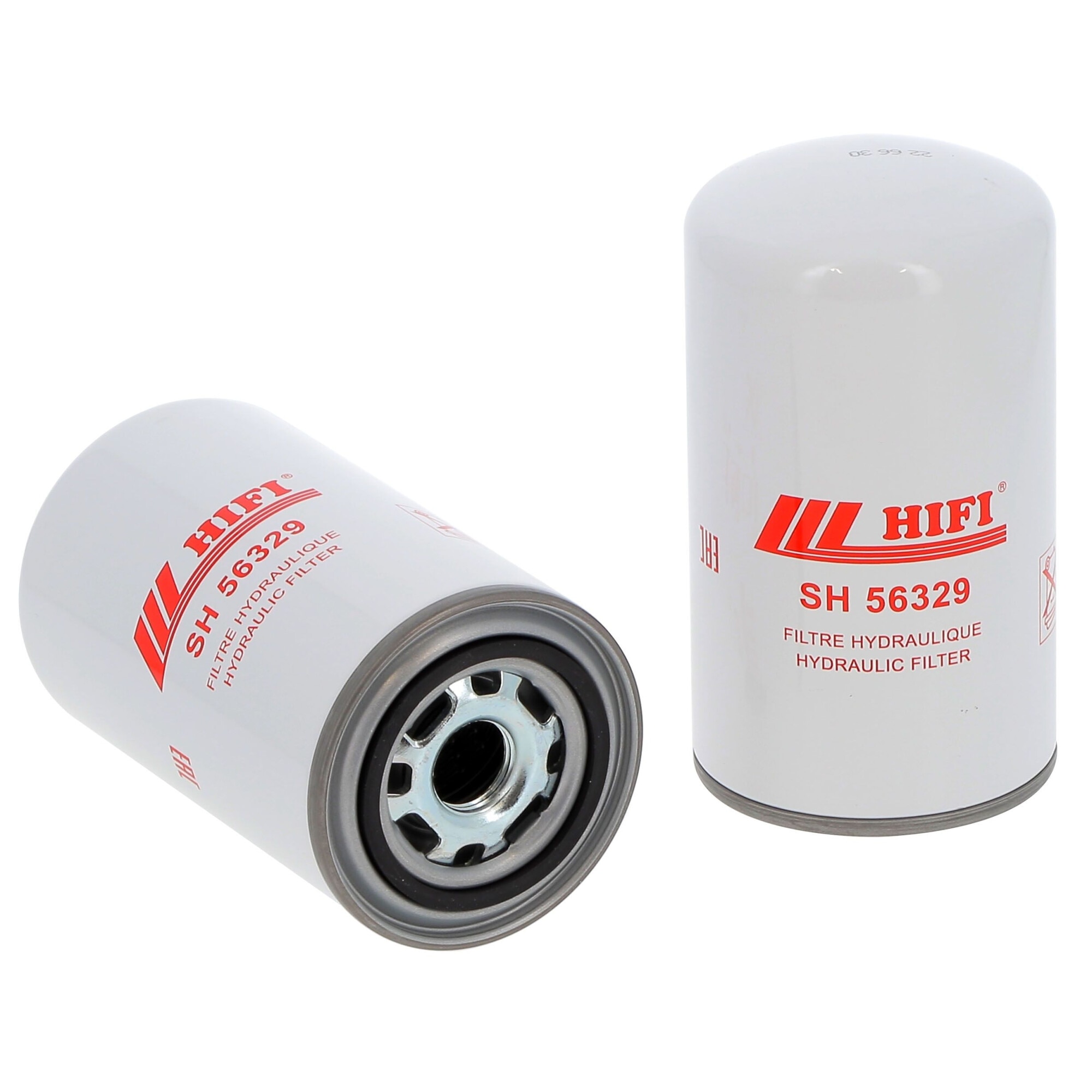 Filtru hidraulic Hifi Filter SH 56329, piese de schimb tractoare