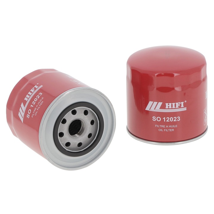 Filtru ulei, HiFi Filter, SO 12023