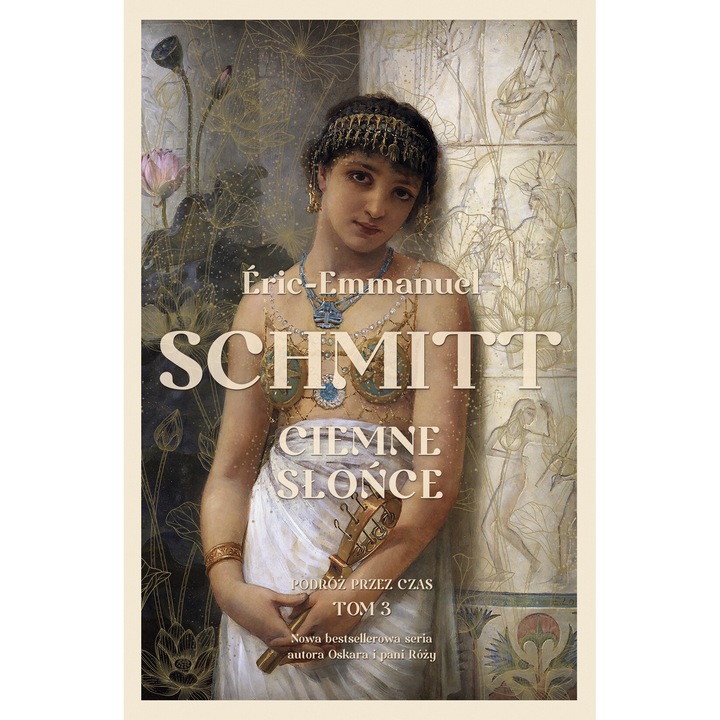 Ciemne slonce, Eric-Emmanuel Schmitt, 2025, Znak Literanova