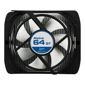 Cooler Procesor Arctic Alpine 64 GT Rev.2, Compatibil AMD Cooler Procesor Arctic Alpine 64 GT Rev.2, Compatibil AMD