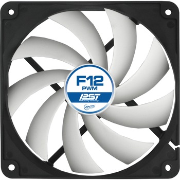 Ventilator carcasa Arctic F12 PWM PST, 120mm Ventilator carcasa Arctic F12 PWM PST, 120mm