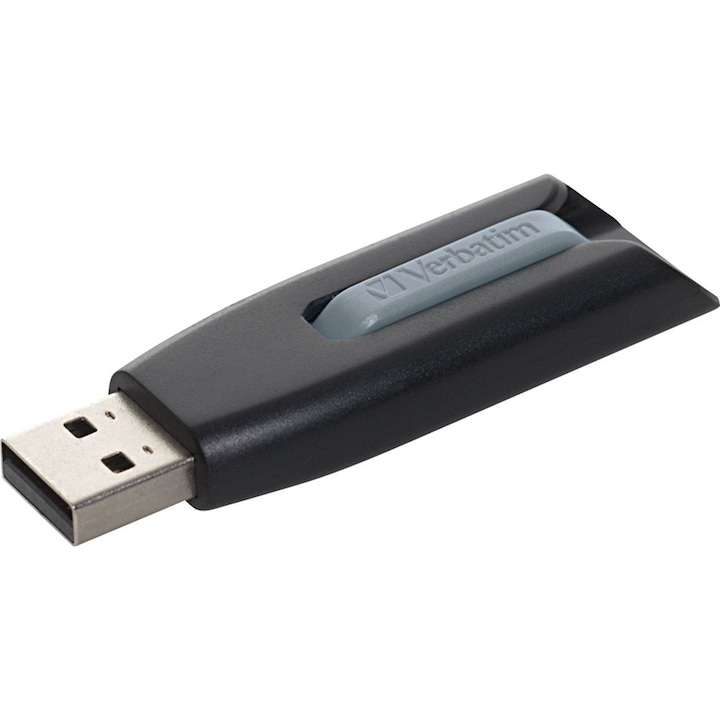 USB Flash памет Verbatim Store 'n' Go V3, 16GB, USB 3.0, Черна