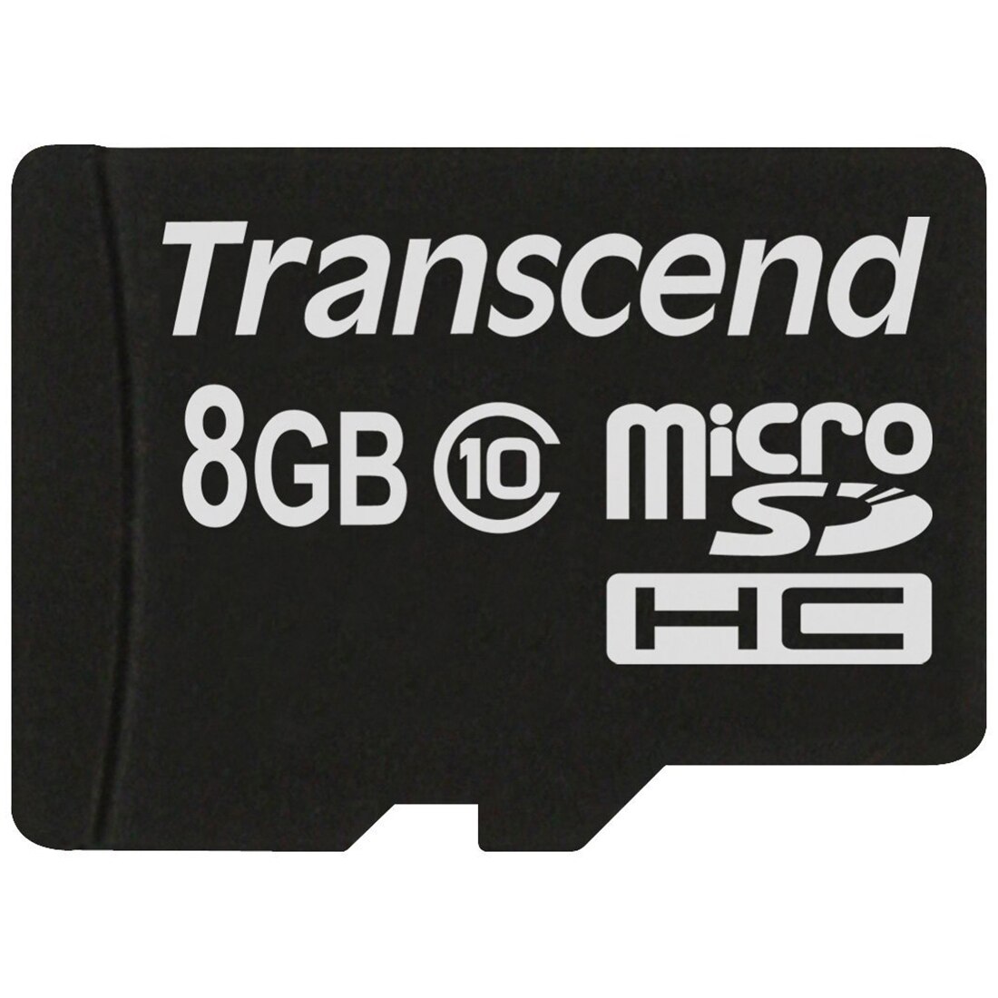 Card de memorie Transcend MicroSDHC, 8GB, Class 10
