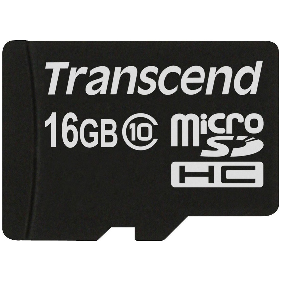 Card de memorie Transcend MicroSDHC, 16GB, Class 10