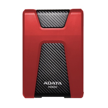 HDD extern ADATA HD650, 1TB, 2.5 HDD extern ADATA HD650, 1TB, 2.5