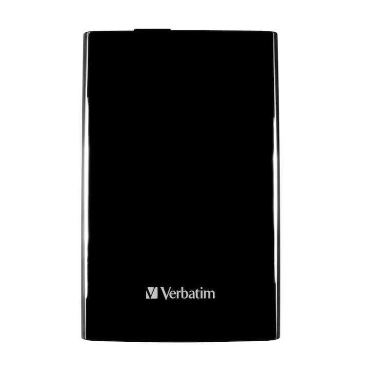 Verbatim Store 'n' Go 53177 külső merevlemez, 2TB, 2.5", USB3.0, Fekete