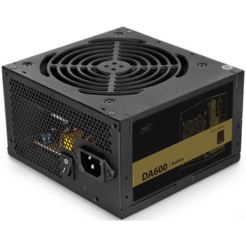 Sursa DeepCool DA600, 600W Sursa DeepCool DA600, 600W